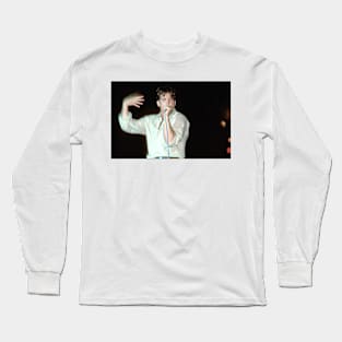 Michael Damien Photograph Long Sleeve T-Shirt